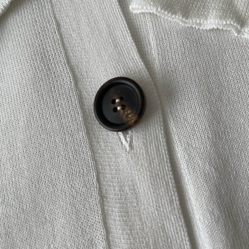 NWT ‼️ Brunello  Cucinelli Monili Beading Cardigan Sweater $1500 Retail Price - Picture 6 of 11